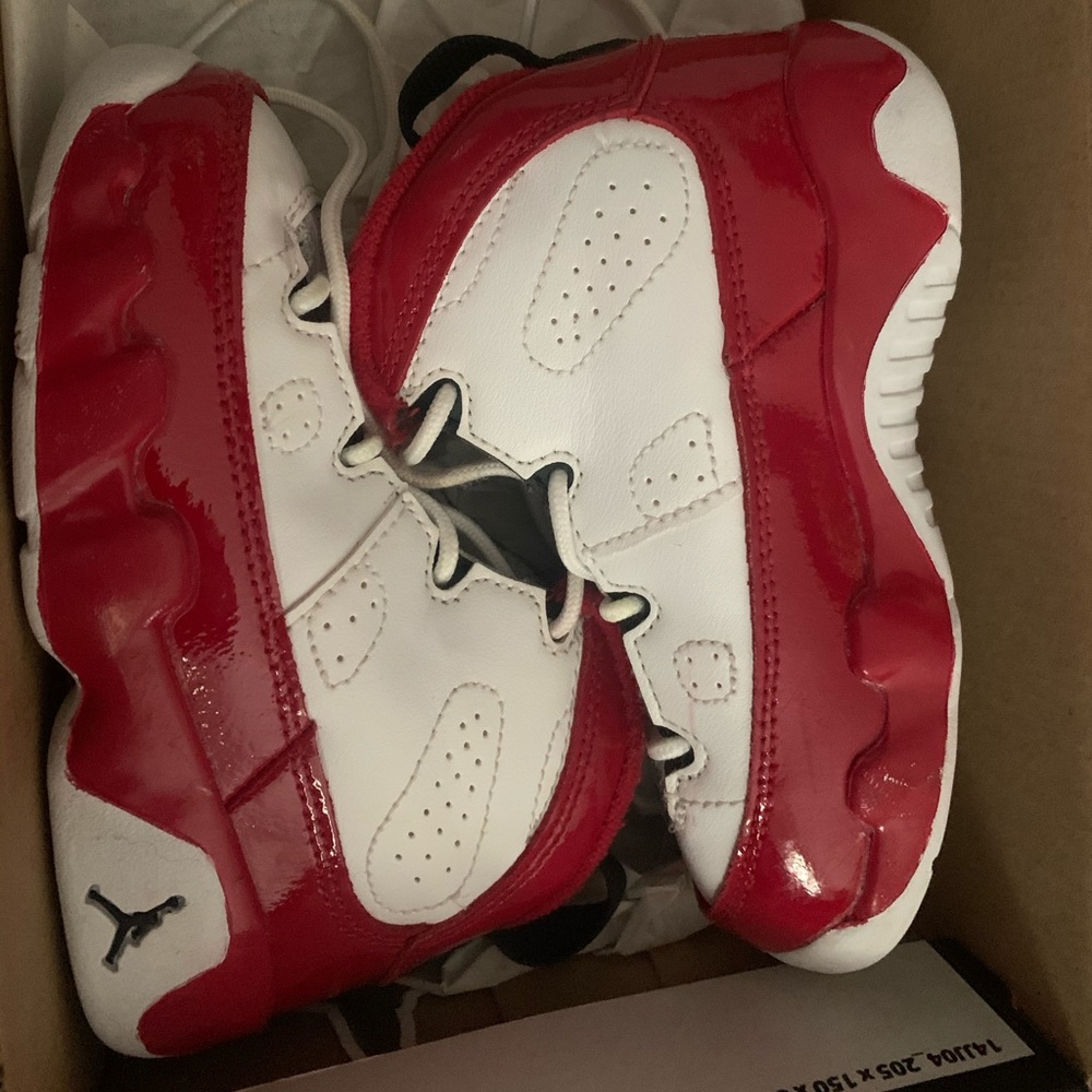 Jordan 9 retro